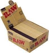 Raw Classic King Size rolling papers