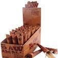 RAW | Unbleached | King Size 3pk | Cones