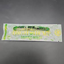 High Hemp | Area 51 Green | Hemp Wrap