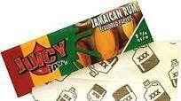 Juicy Jay 1 1/4 Jamaican Rum Rolling Paper
