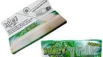 Juicy Jay's | Trip Green | Rolling Papers