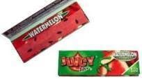 Juicy Jays watermelon rolling papers