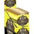 Billionaire Hemp Wraps | Banana Cream | [2pk]