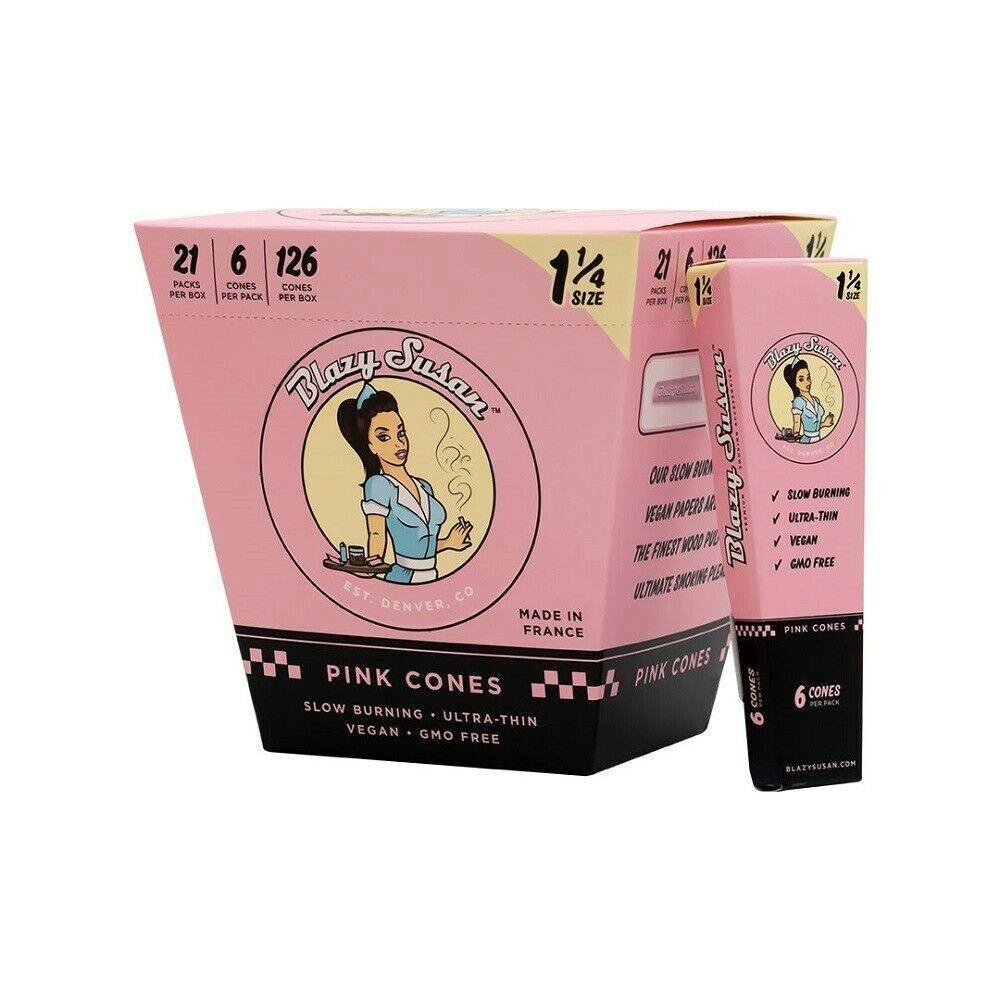 Blazy Susan 1 1/4 Cones