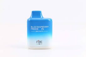 Fire Blue Razz 21+ ID required