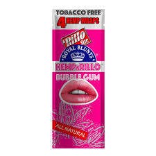 hemparillos bubblegum wraps