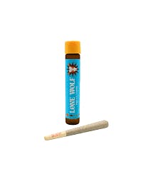 Lone Wolf - Classic Infused Pre-Rolls - Bubblegum - 1.5g
