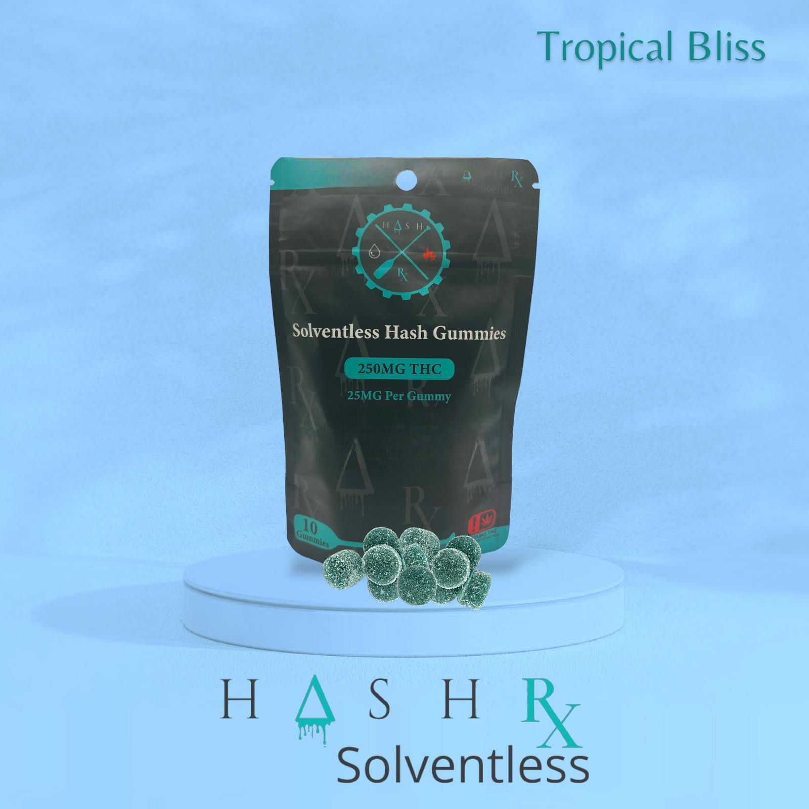 Hash Rx Tropical Bliss