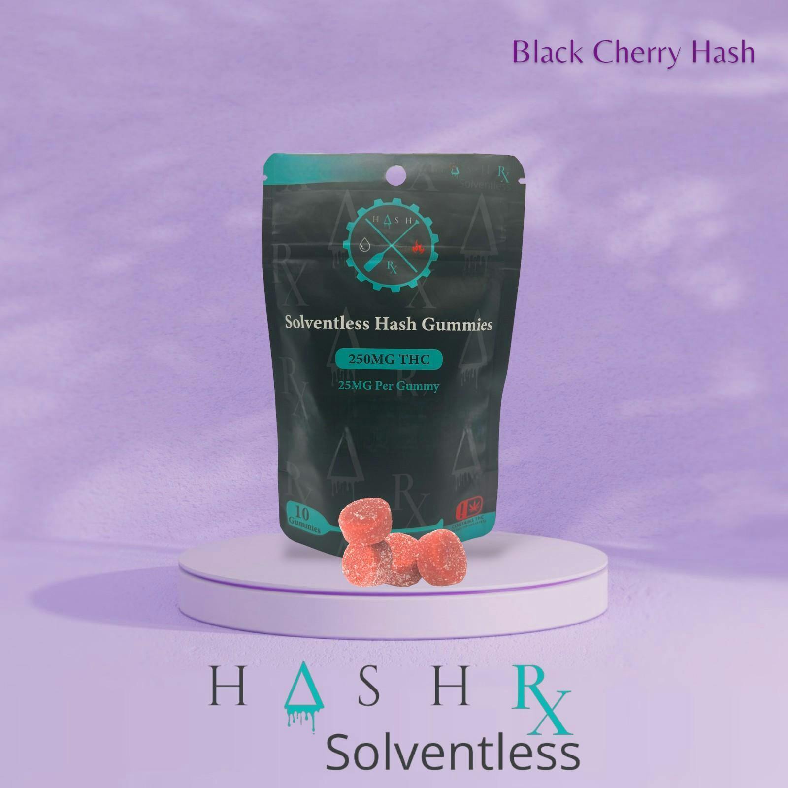 Black cherry 25mg