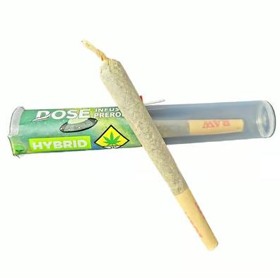 Hash Burger 1g RAW Cone