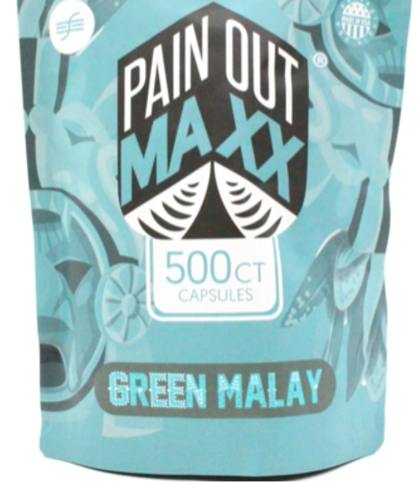 Painout Maxx Green Malay 500CT