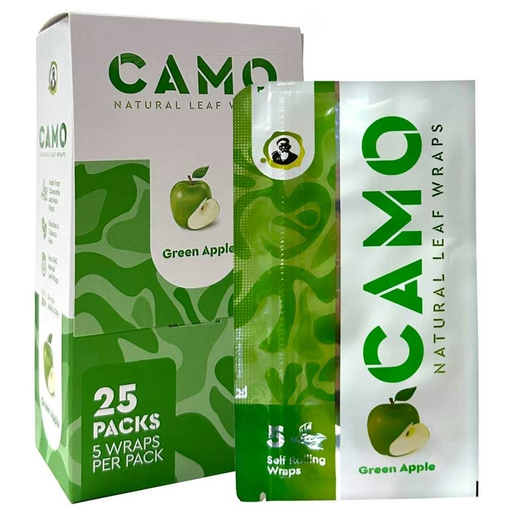 camo wraps ( apple )