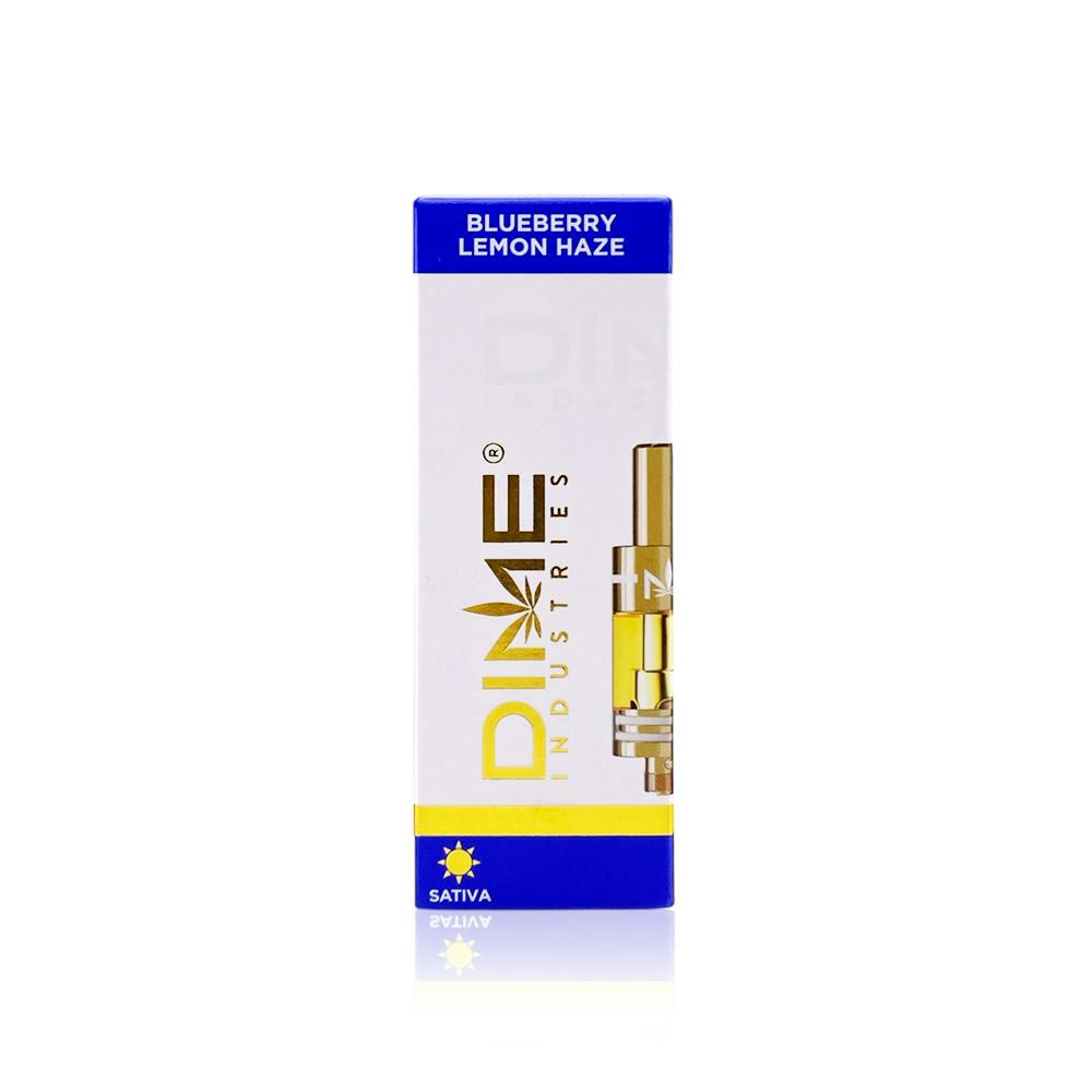 Dime - Blueberry Lemon Haze - 1g TNK