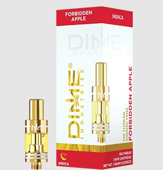 Forbidden Fruit Signature Line 1000MG Cartridge Tank