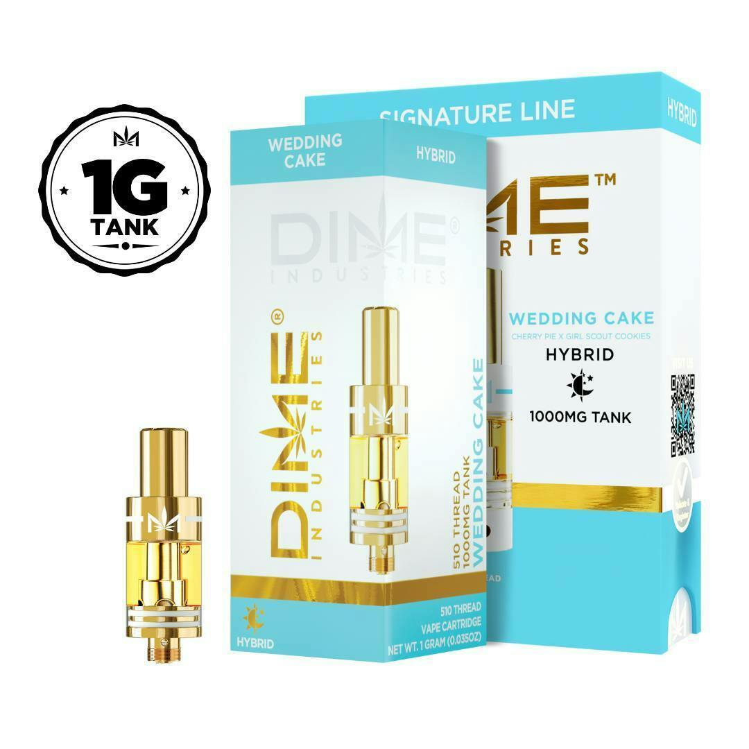 Dime - Wedding Cake - 1g TNK