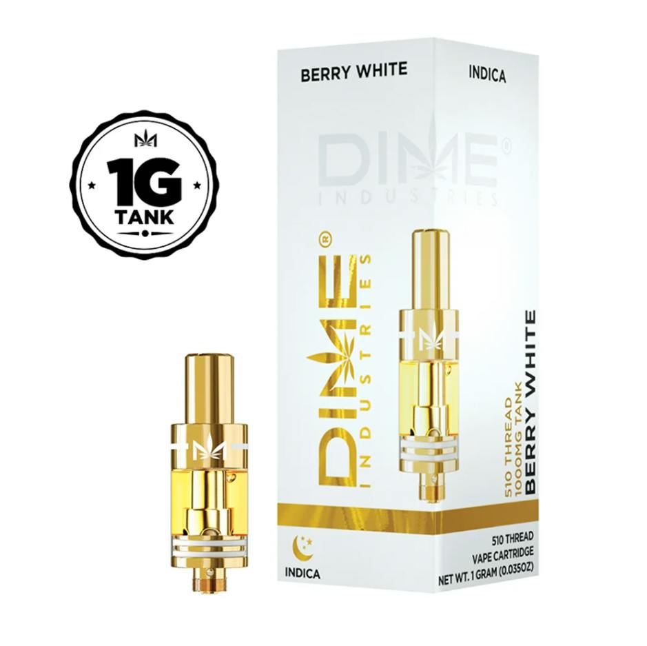 Berry White | 1G Tank