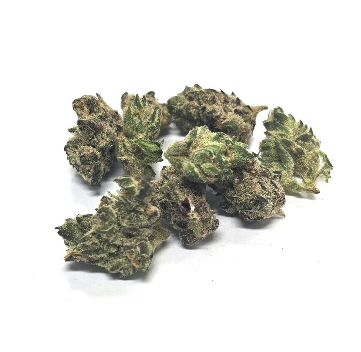 Small Buds - Platinum Kush Breath- BLOSSOM