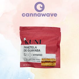 Kuni Panetela de Guayaba 25mg (NextGen) (5X$20)