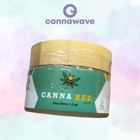 CannaBee Relief balm