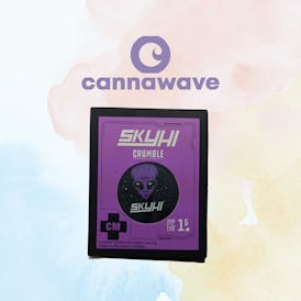 SkyHi Sangiovese Sugar Wax 1G (2x$40)