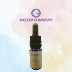 Heal CBD Tincture 400mg