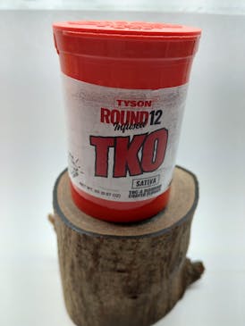 Tyson TKO Chemdawg Pre-Pack