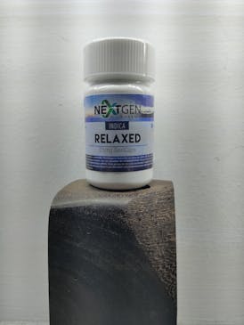 NextGen Relaxed Caps 500mg
