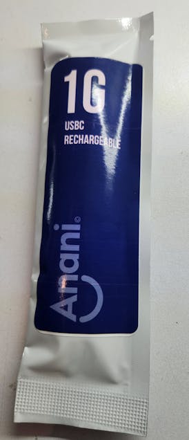 Flavor Disposable 1G Atomic Pop