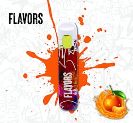 Flavors Tangie 1g Sativa Disposable 1 X $40 | 2 X $68