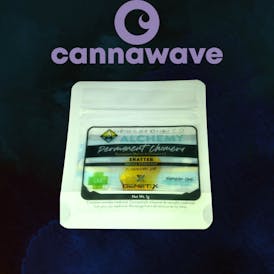 Shatter - Permanent Chimera - Indica 1g