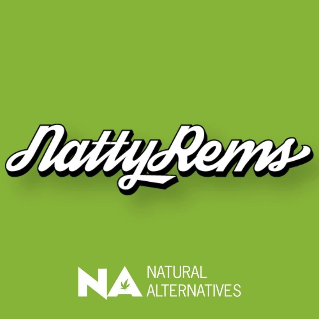 Natty Rems - Alien Haze (23.39%) - Tax Included