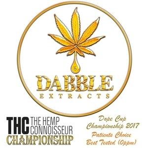 DABBLE - Wax - Tax Included