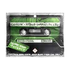 ➕MEDICAL CARD REQUIRED** OG Mixtape 2000mg Gummies HYBRID