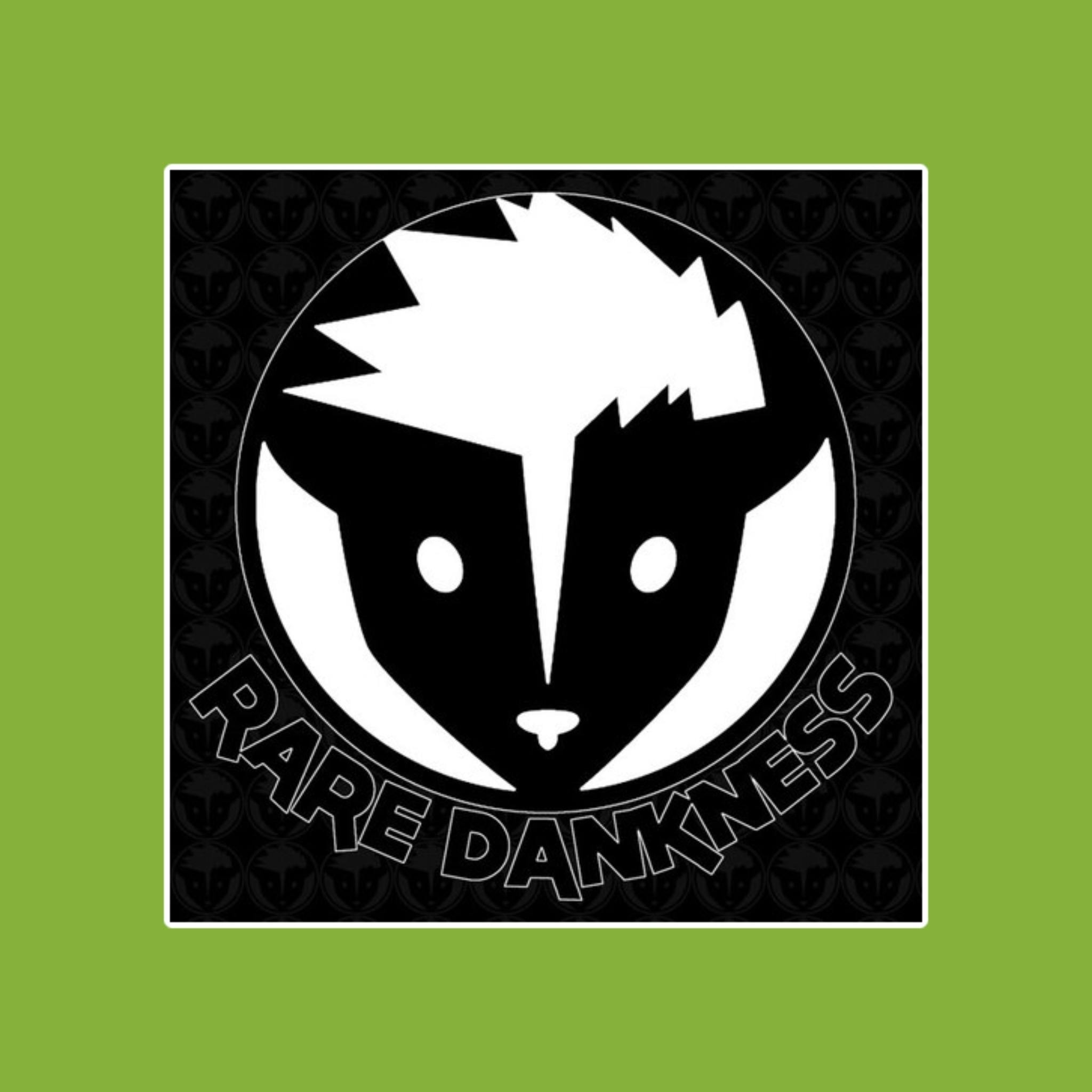 Rare Dankness Gold Member