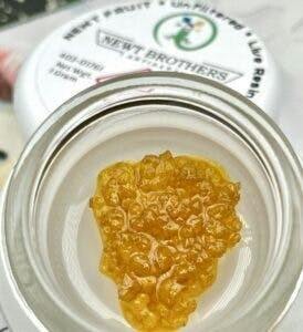 ➕MEDICAL CARD REQUIRED** Newt Brothers REMIX Live Resin