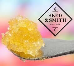 ➕MEDICAL CARD REQUIRED** Seed & Smith Live Resin