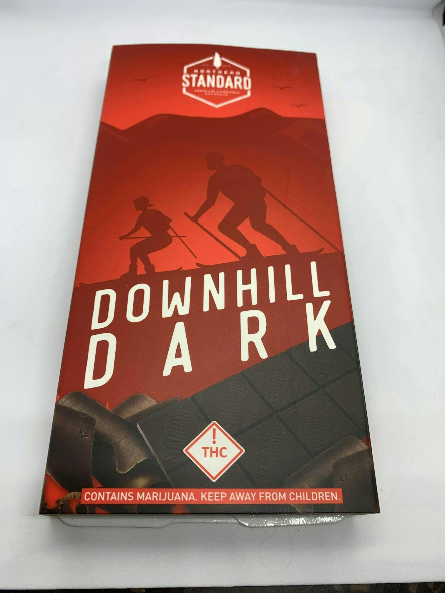 ➕MEDICAL CARD REQUIRED** Northern Standard Downhill Dark Chocolate