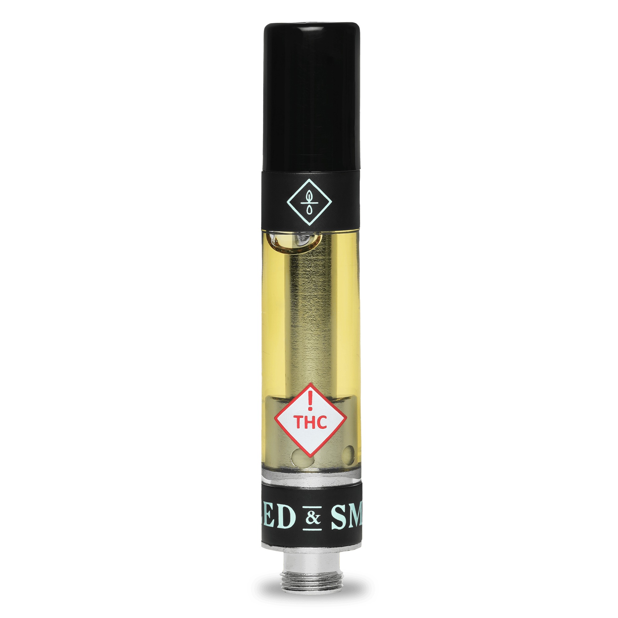 ➕MEDICAL CARD REQUIRED** Seed & Smith Live Terp Distillate Cartridge - SATIVA