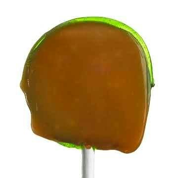 ➕MEDICAL CARD REQUIRED** Caramel Apple Sucker 3:1 THC:CBD