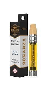 ➕MEDICAL CARD REQUIRED** Bonanza 1G Cartridge