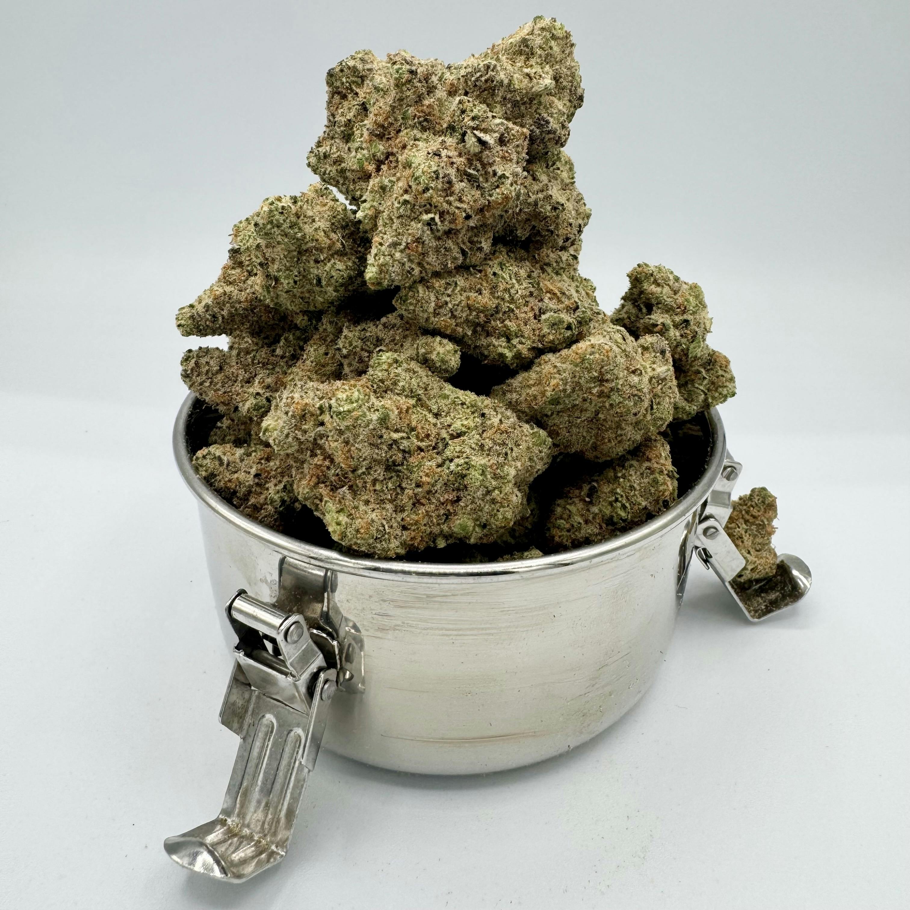 ➕MEDICAL CARD REQUIRED** Gorilla Nut (24.07%) - NAFH