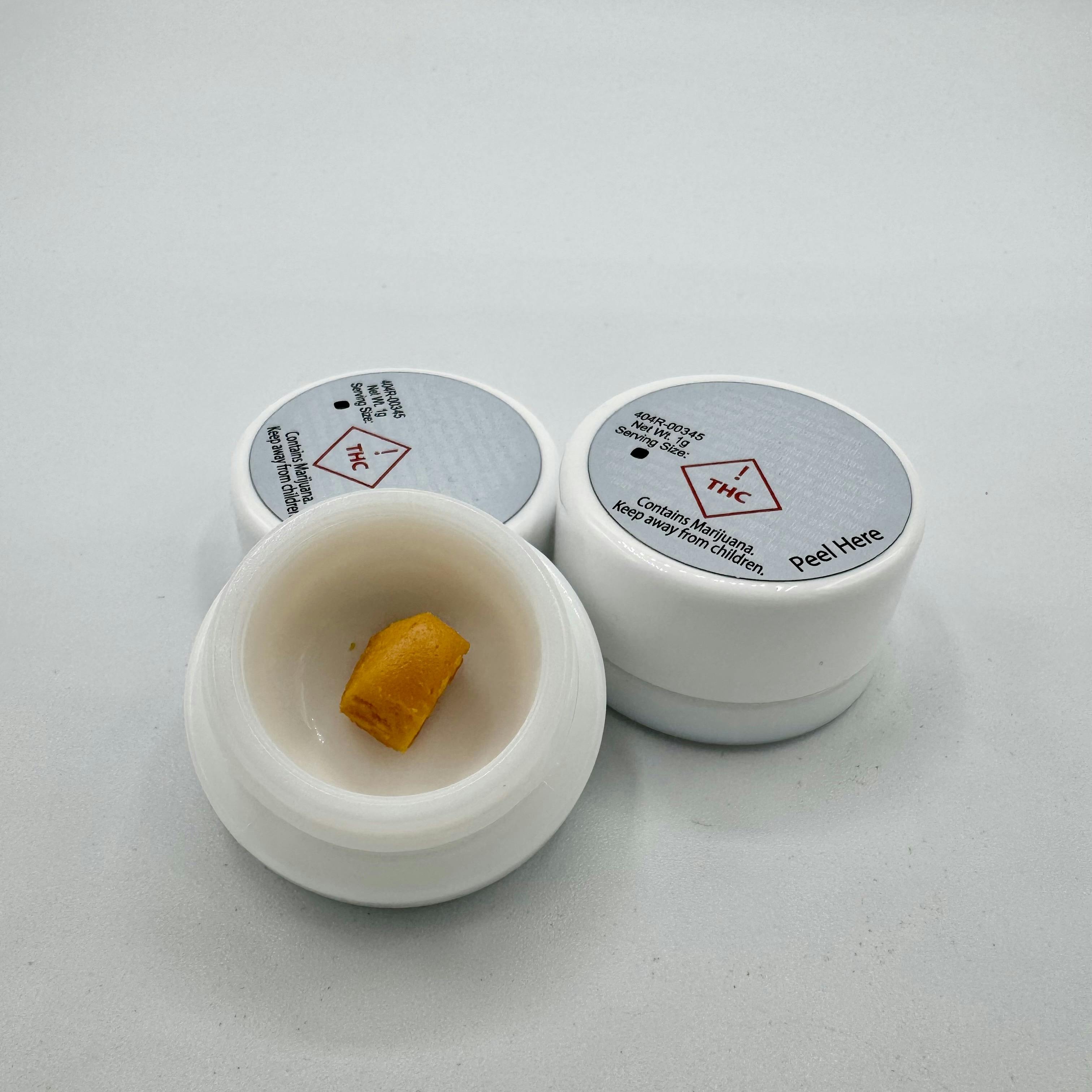 ➕MEDICAL CARD REQUIRED** Colorados Best Dabs X NAFH budder