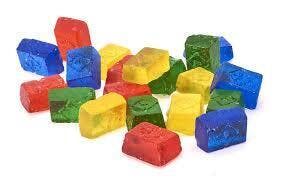 ➕MEDICAL CARD REQUIRED** Sweet Pieces SUPER STRENGTH THC/CBD Lozenges