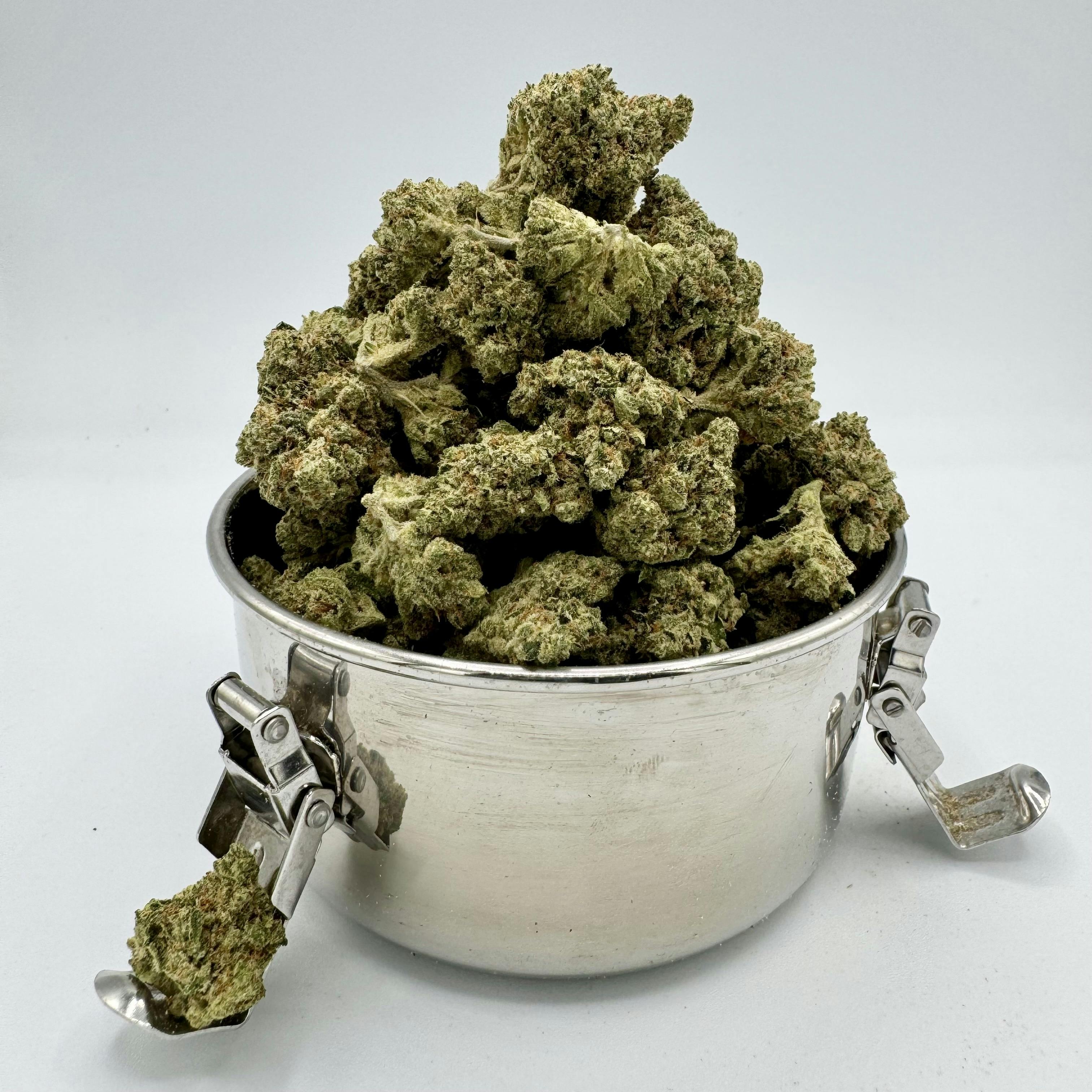 ➕MEDICAL CARD REQUIRED** Ghost Train Haze (20.79%)-NAFH