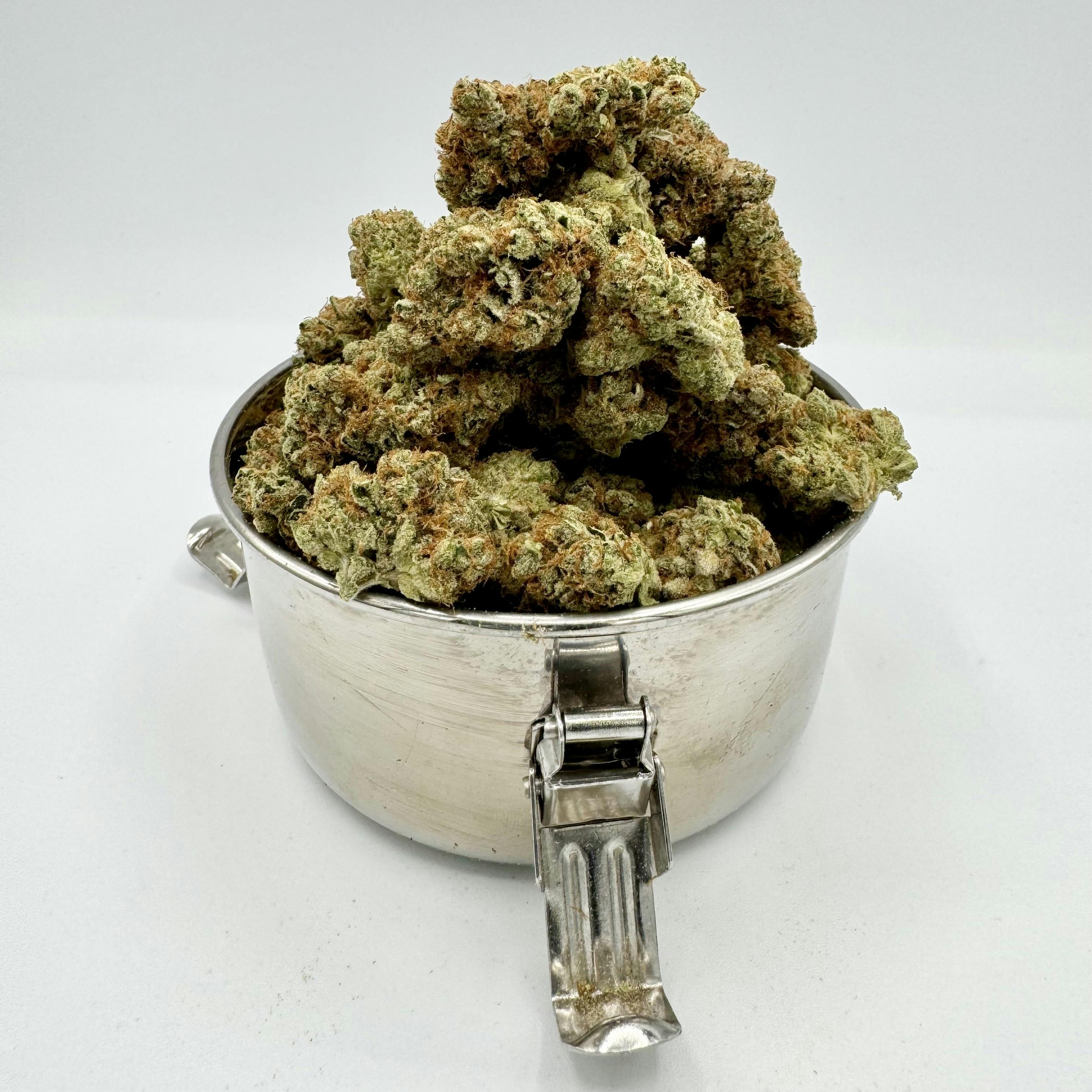 ➕MEDICAL CARD REQUIRED** Lemon OG (20.88%) - NAFH