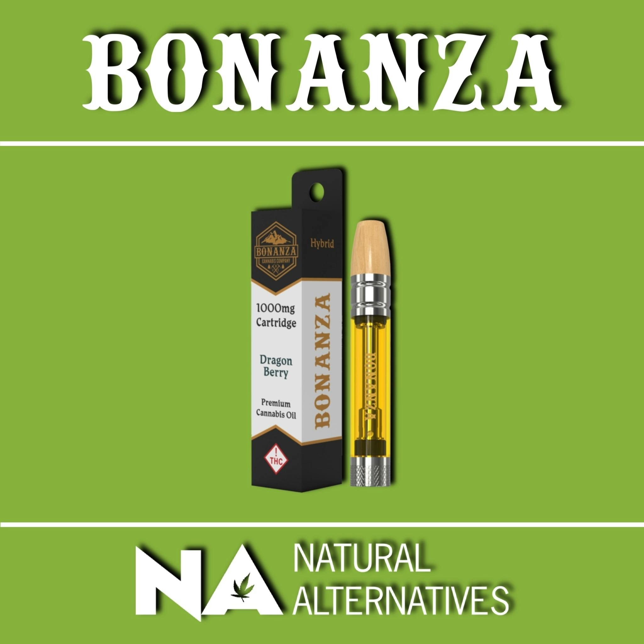 1000 MG Cartridge Dream Berry