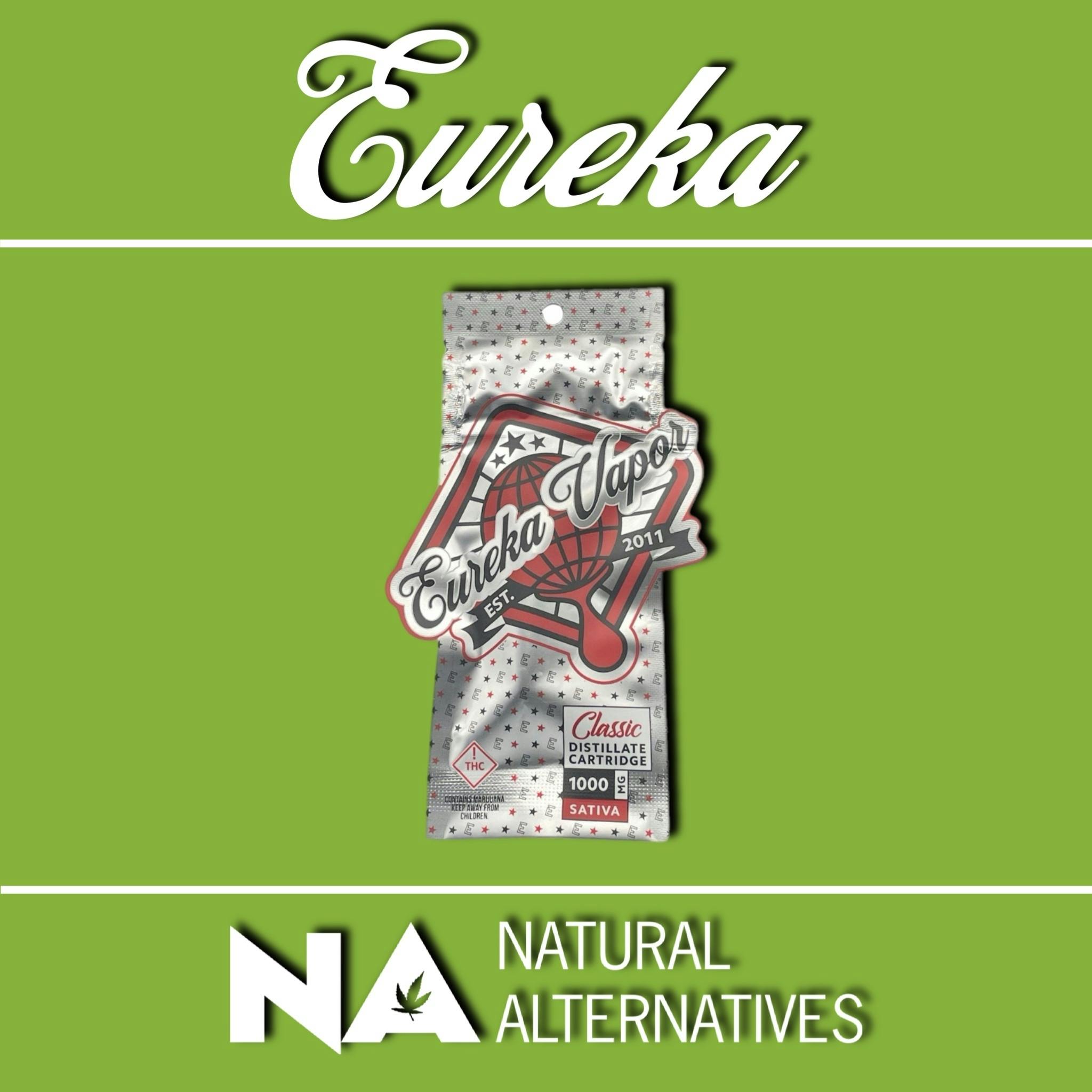 CLASSIC 1000mg Cartridge - Strawpicanna