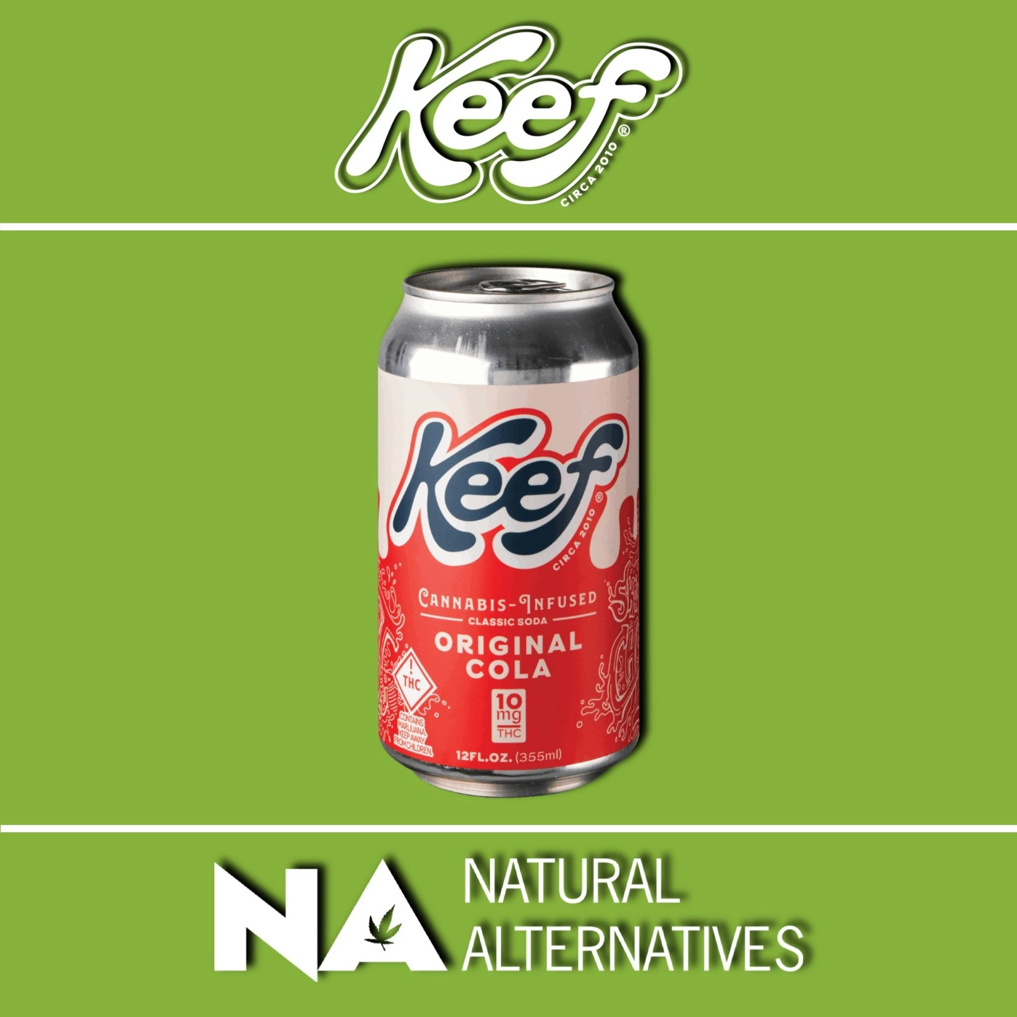 Original Cola CLASSIC - 10mg