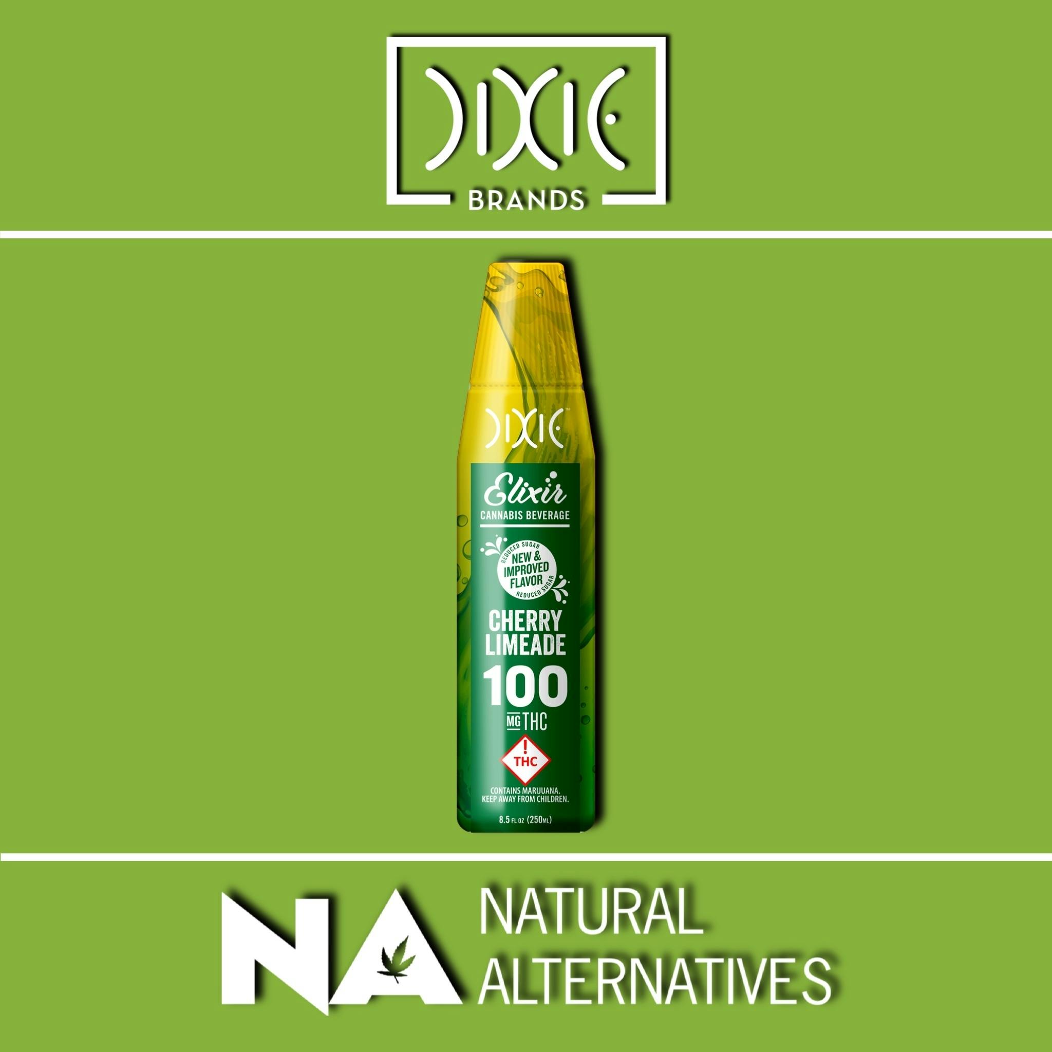 Cherry Limeade | Drink | 100mg