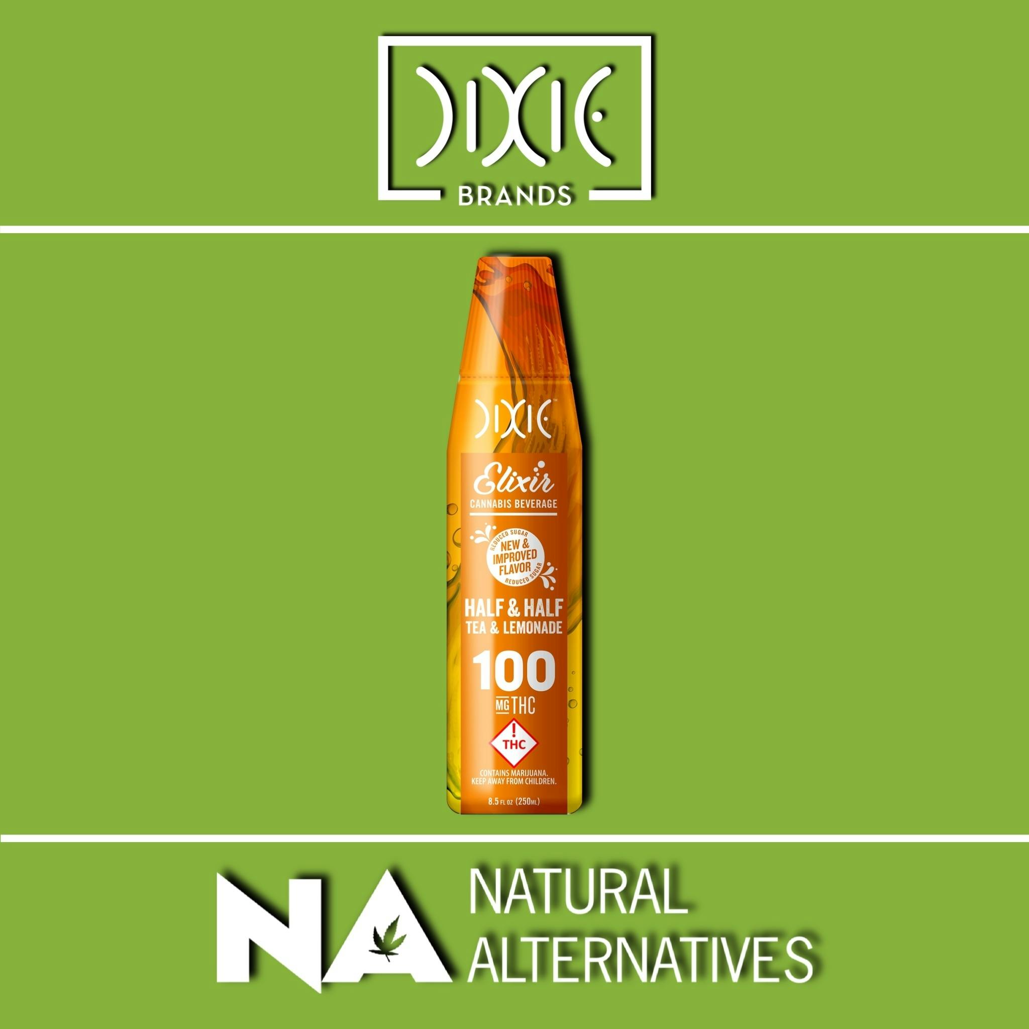 Half & Half | Drink | 100mg